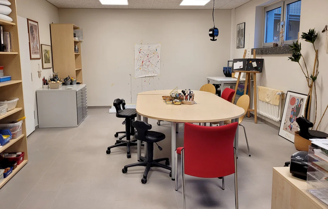 Vitos Klinik für Psychosomatik Gießen Ergotherapie Vitos Klinik für Psychosomatik Gießen Ergotherapie