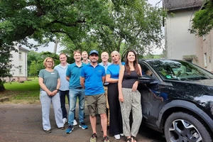 StäB-Team Kinder- und Jugendpsychiatrie Vitos Marburg StäB-Team Kinder- und Jugendpsychiatrie Vitos Marburg
