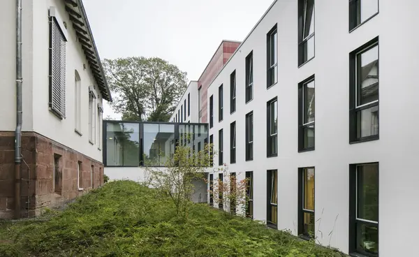 Vitos psychiatrische Tagesklinik Marburg Vitos psychiatrische Tagesklinik Marburg