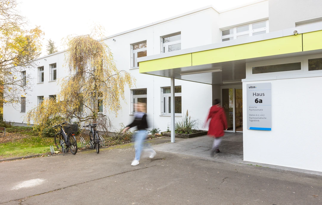 Vitos Klinik für Psychosomatik Gießen Vitos Klinik für Psychosomatik Gießen
