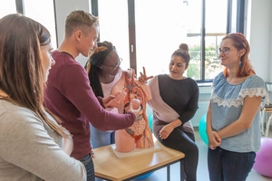Vitos Schule für Gesundheitsberufe Riedstadt