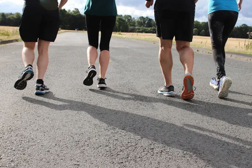 Lauftreff gegen Depressionen in Gießen