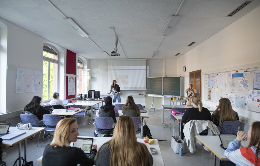 Vitos Schule für Gesundheitsberufe