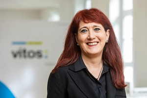 Kathrin Kießling, Assistenz Regionalleitung Vitos Südhessen BPD