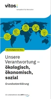 Nachhaltigkeit bei Vitos