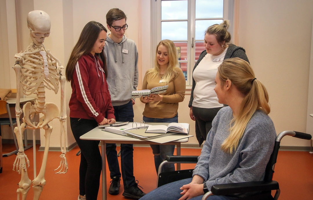 Vitos Schule für Gesundheitsberufe Oberhessen Vitos Schule für Gesundheitsberufe Oberhessen