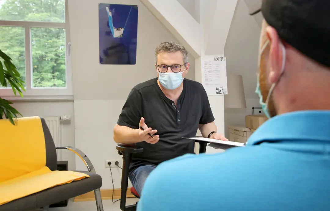 Vitos Übergangseinrichtung Gießen Vitos Übergangseinrichtung Gießen