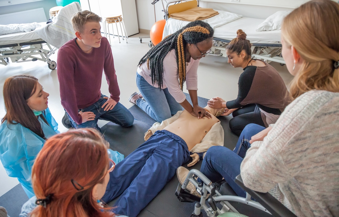 Vitos Schule für Gesundheitsberufe