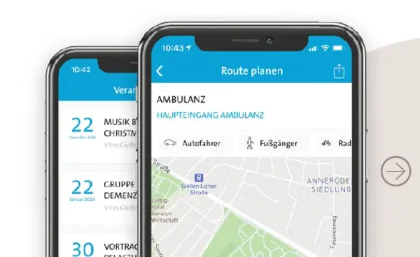 Vitos Navi App Vitos Navi App