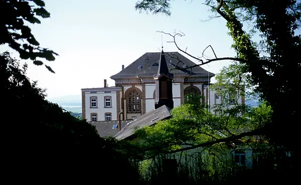 Das Foto zeigt den Festsaal von Vitos Rheingau