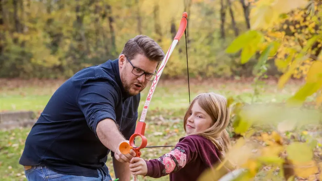 In Balance: Arbeit, Familie, Freizeit