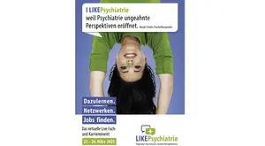 Karrieremesse LIKE Psychiatrie