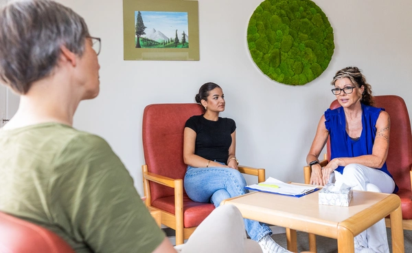 Erwachsenenpsychiatrie