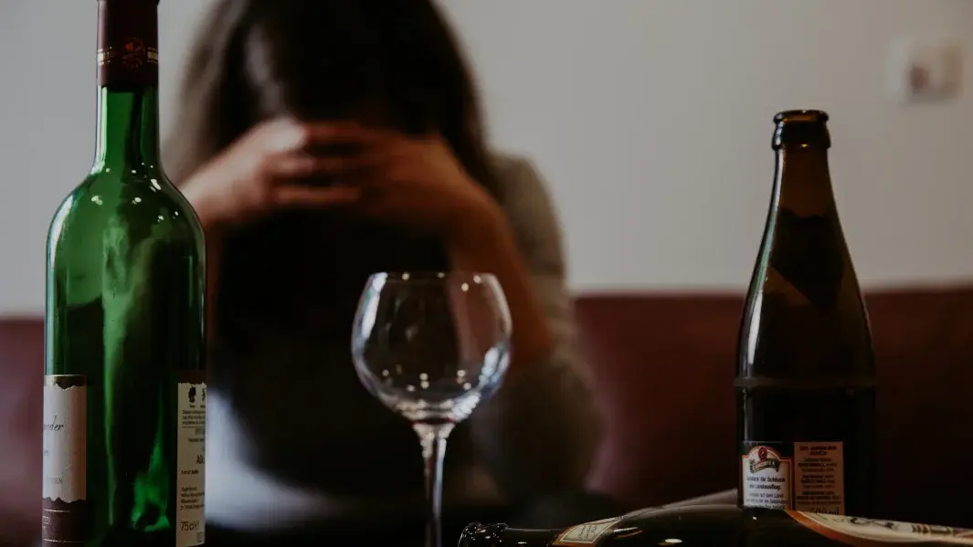 Alkoholsucht