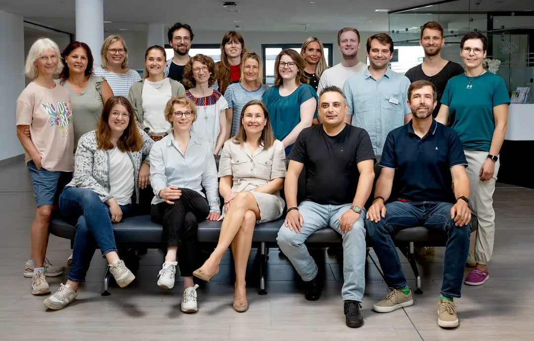 Team Vitos Klinik für Psychosomatik Gießen