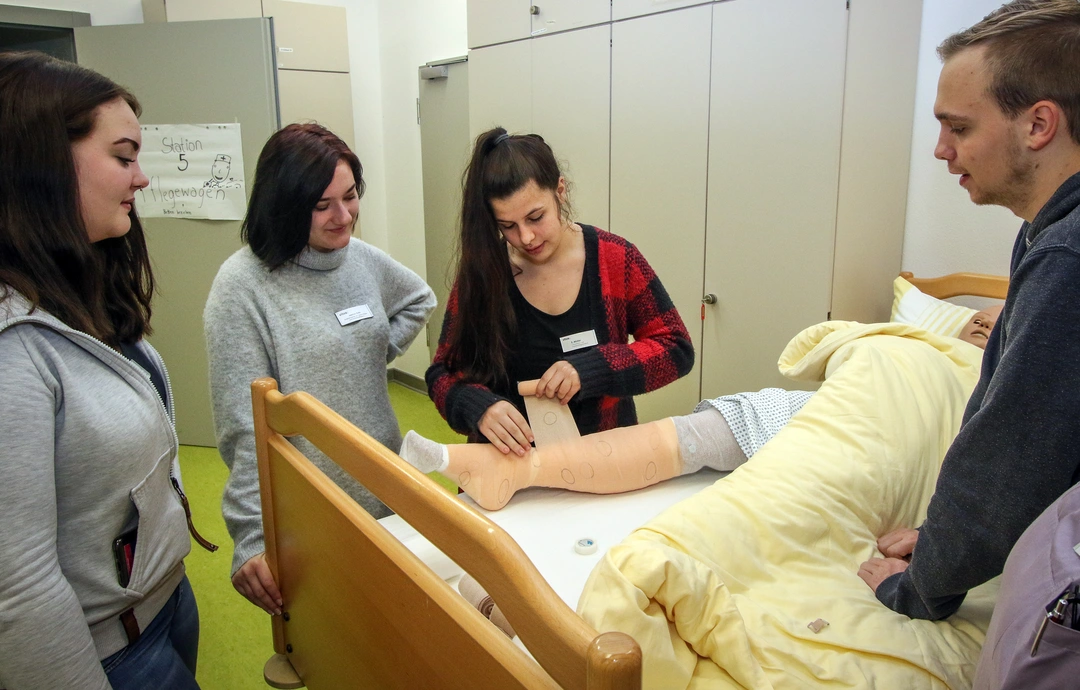 Vitos Schule für Gesundheitsberufe Oberhessen Vitos Schule für Gesundheitsberufe Oberhessen