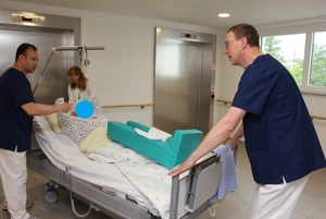 Beeindruckender Perspektivwechsel