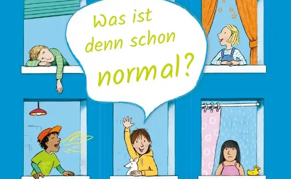 Vitos Broschüre Was ist denn schon normal?