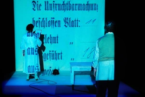 Theateraufführung