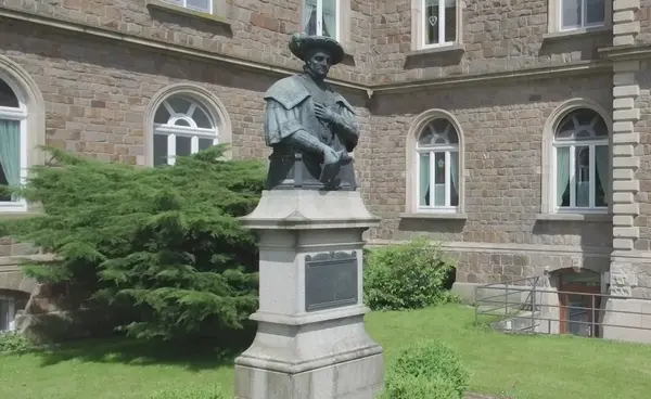 Landgraf Philipp der Großmütige Landgraf Philipp der Großmütige