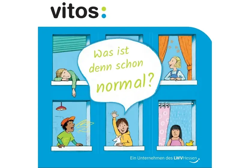 Broschüre für Kinder und Jugendliche