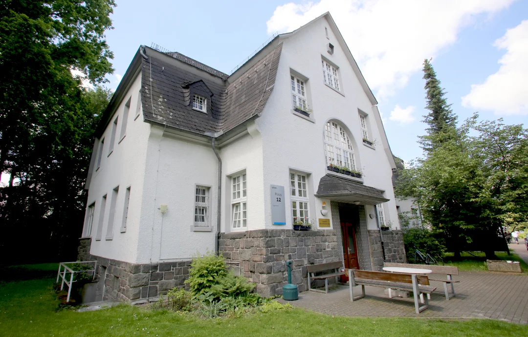 Vitos psychiatrische Tagesklinik Gießen Vitos psychiatrische Tagesklinik Gießen