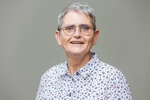 Leiterin Vitos Pflegezentrum Weilmünster Annegret Ochs