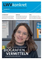 Titelbild LWV konkret 01/2023
