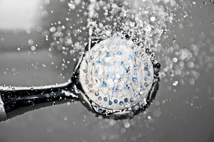 Achtsamkeitsübung Duschen Baden Vitos Gießen-Marburg