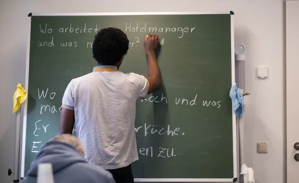 Station für Spracherwerb und Integration der Vitos KFP Hadamar Station für Spracherwerb und Integration der Vitos KFP Hadamar