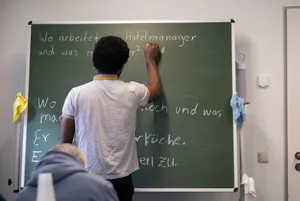 Station für Spracherwerb und Integration der Vitos KFP Hadamar