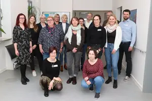 Vitos Behandlung Zuhause Gießen StäB Team Vitos Behandlung Zuhause Gießen StäB