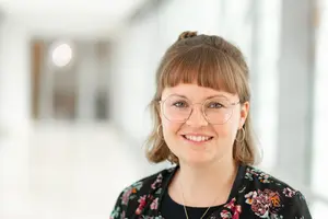 Annette Seidl, leitende Psychologin