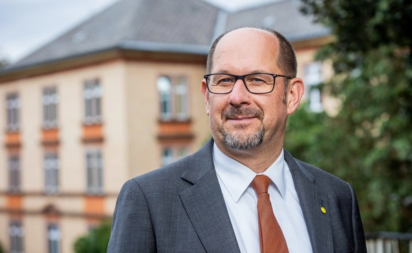 Vitos Südhessen Geschäftsführung Ralf Schulz