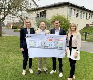 Vitos Kinder- und Jugendklinik Marburg Sanierung