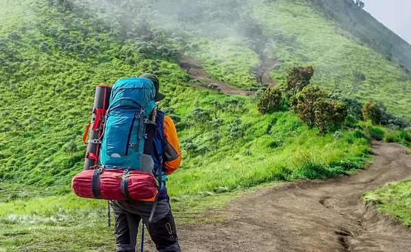 Eine Therapie ist wie Bergsteigen Eine Therapie ist wie Bergsteigen