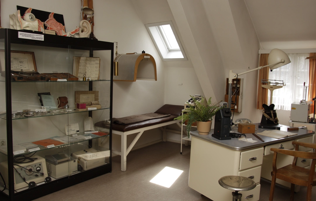 Psychiatriemuseum Vitos Herborn