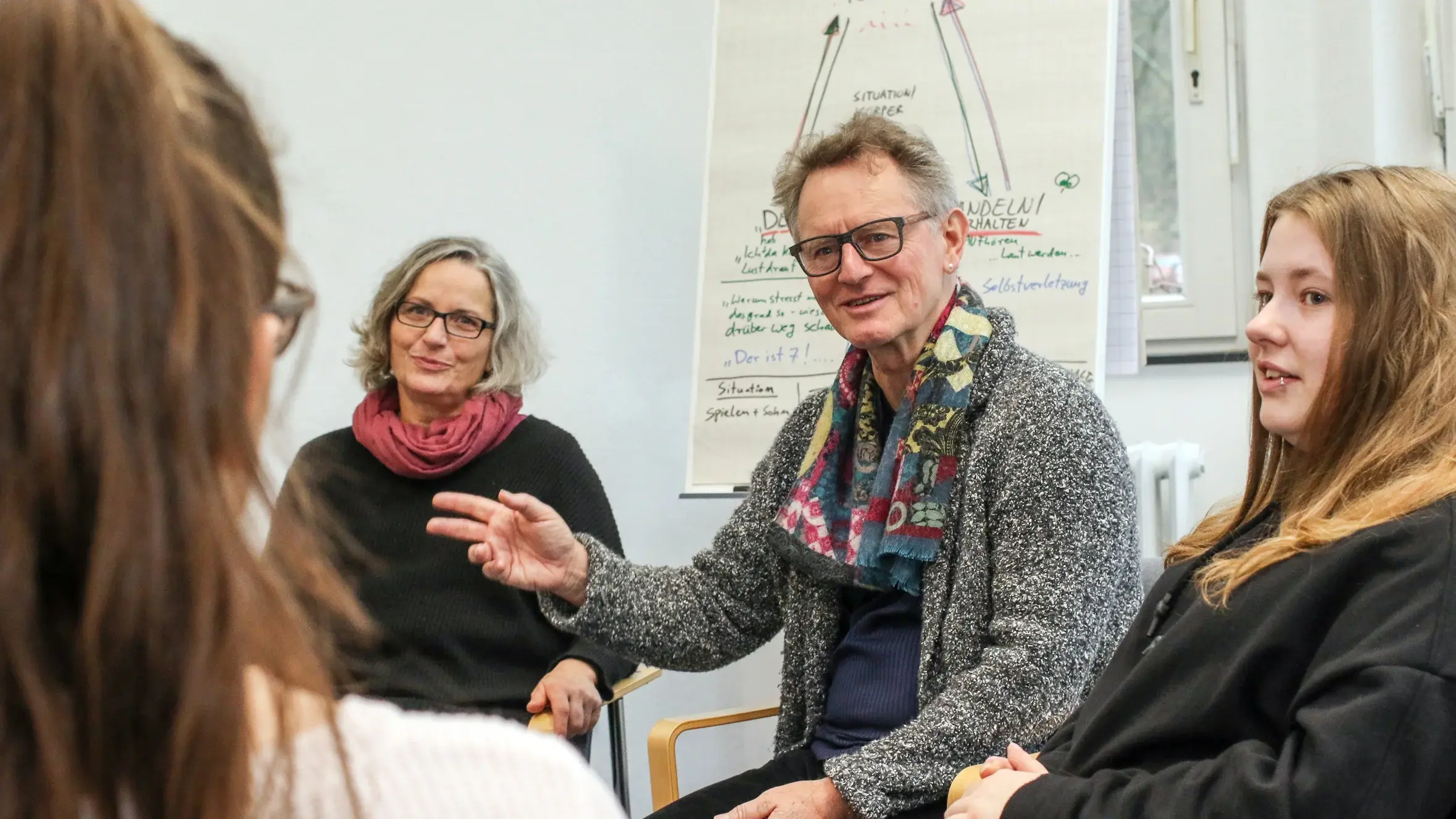 Gruppentherapie
