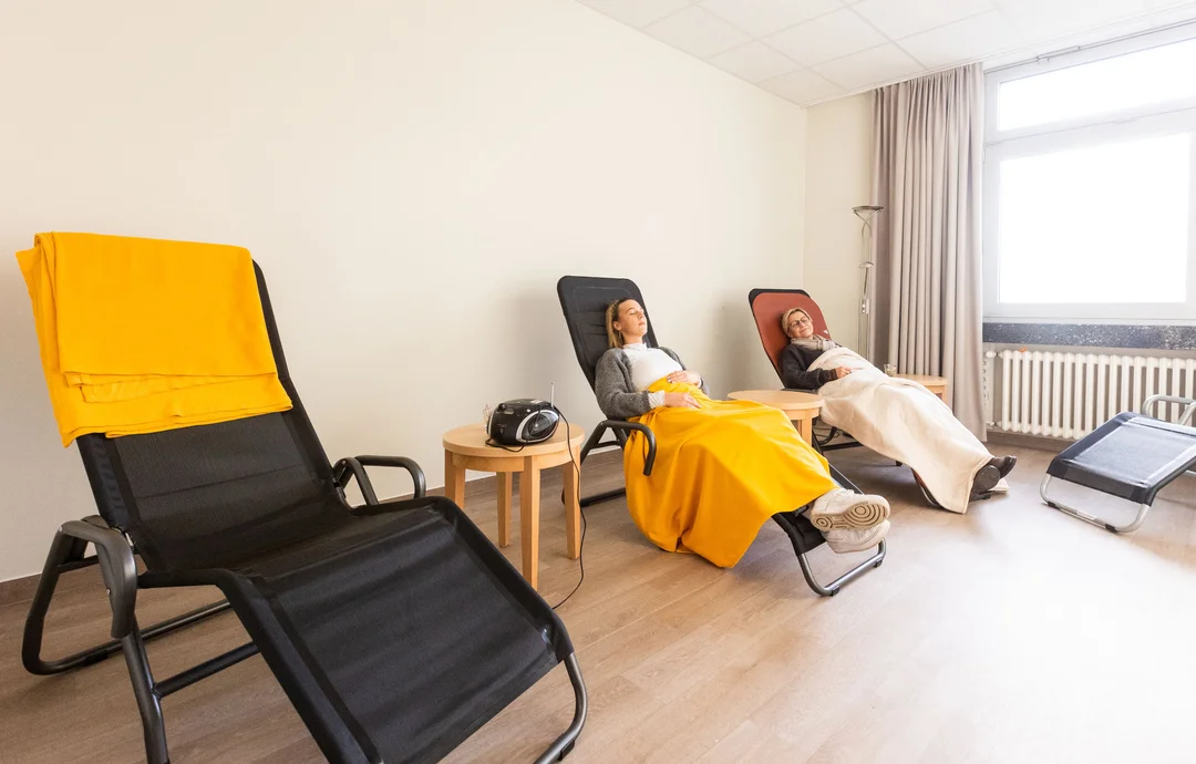 Vitos Klinik für Psychosomatik Gießen Ruheraum Vitos Klinik für Psychosomatik Gießen Ruheraum