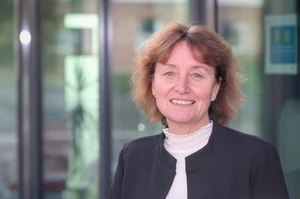 Porträt einer Frau