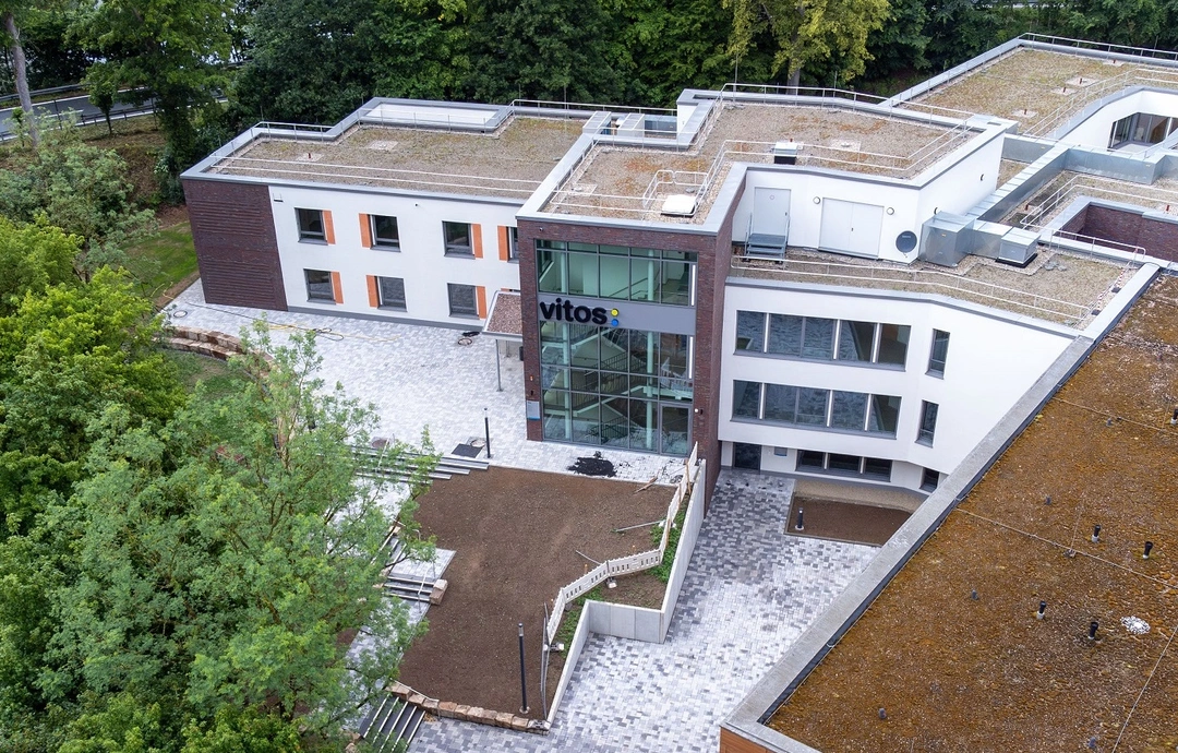 Vitos Klinik für Psychiatrie und Psychotherapie Haina Vitos Klinik für Psychiatrie und Psychotherapie Haina