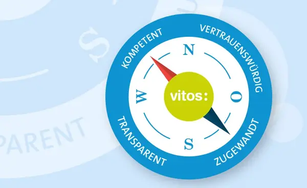 Werte und Leitbild bei Vitos Werte und Leitbild bei Vitos