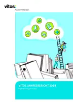 Titelbild Vitos Jahresbericht 2018