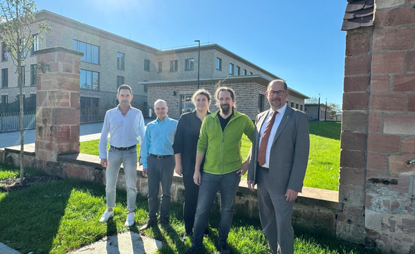 Energieteam von Vitos Südhessen Energieteam von Vitos Südhessen