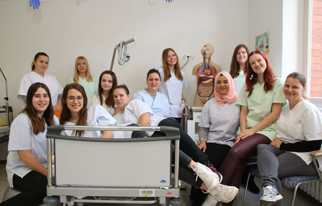 Vitos Schule für Gesundheitsberufe