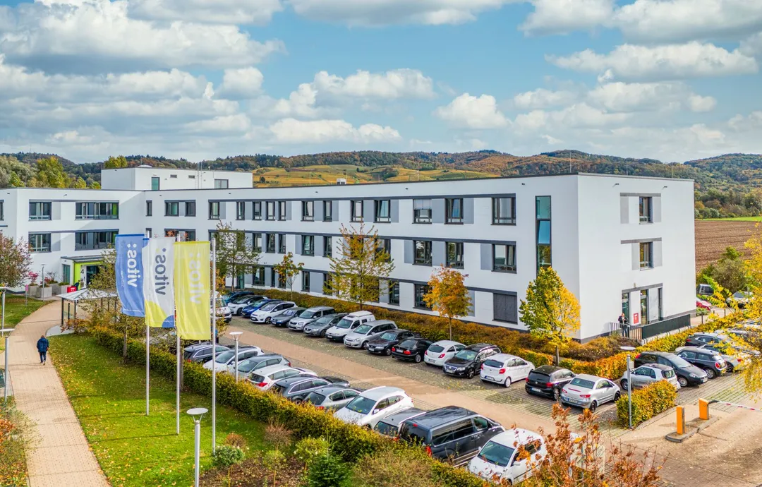 Vitos Klinikum Heppenheim Vitos Klinikum Heppenheim